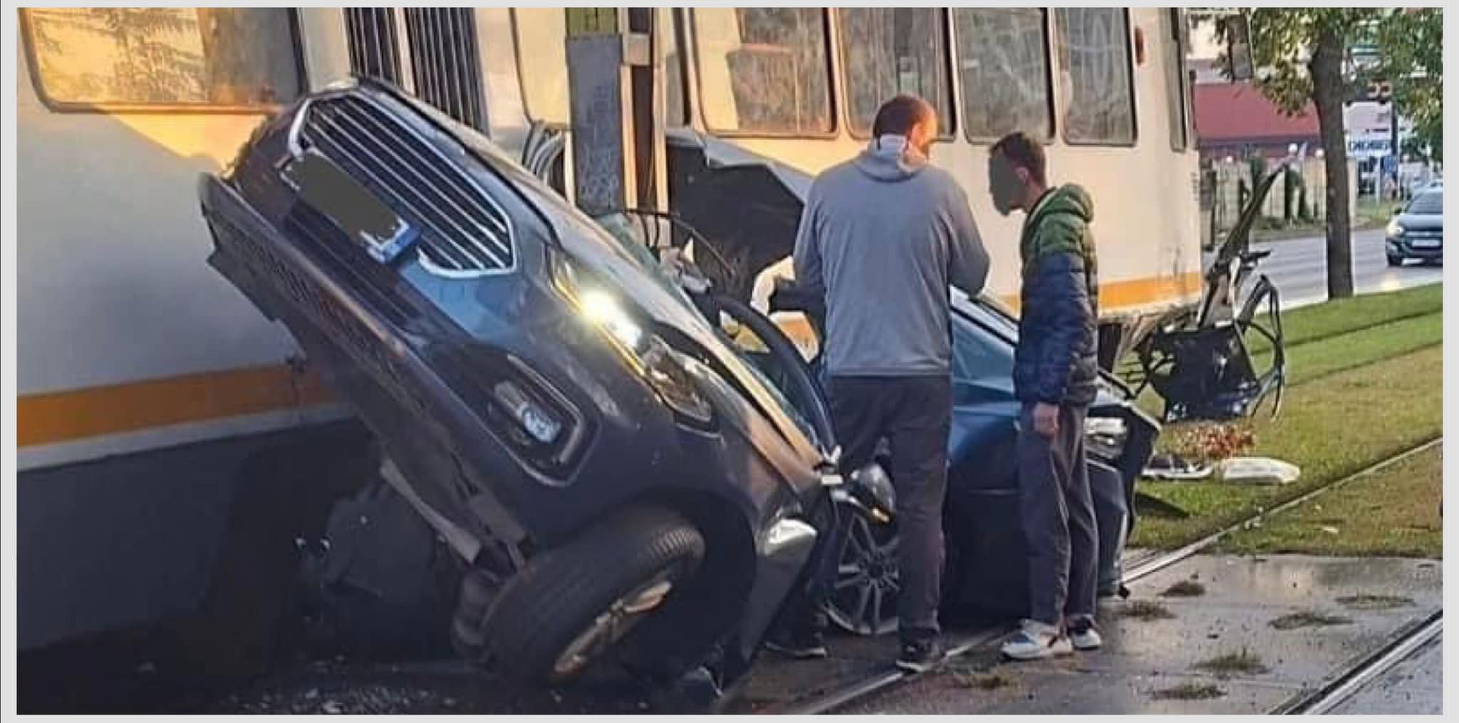 Vatman testat pozitiv la droguri, după ce a cauzat un accident mortal în București